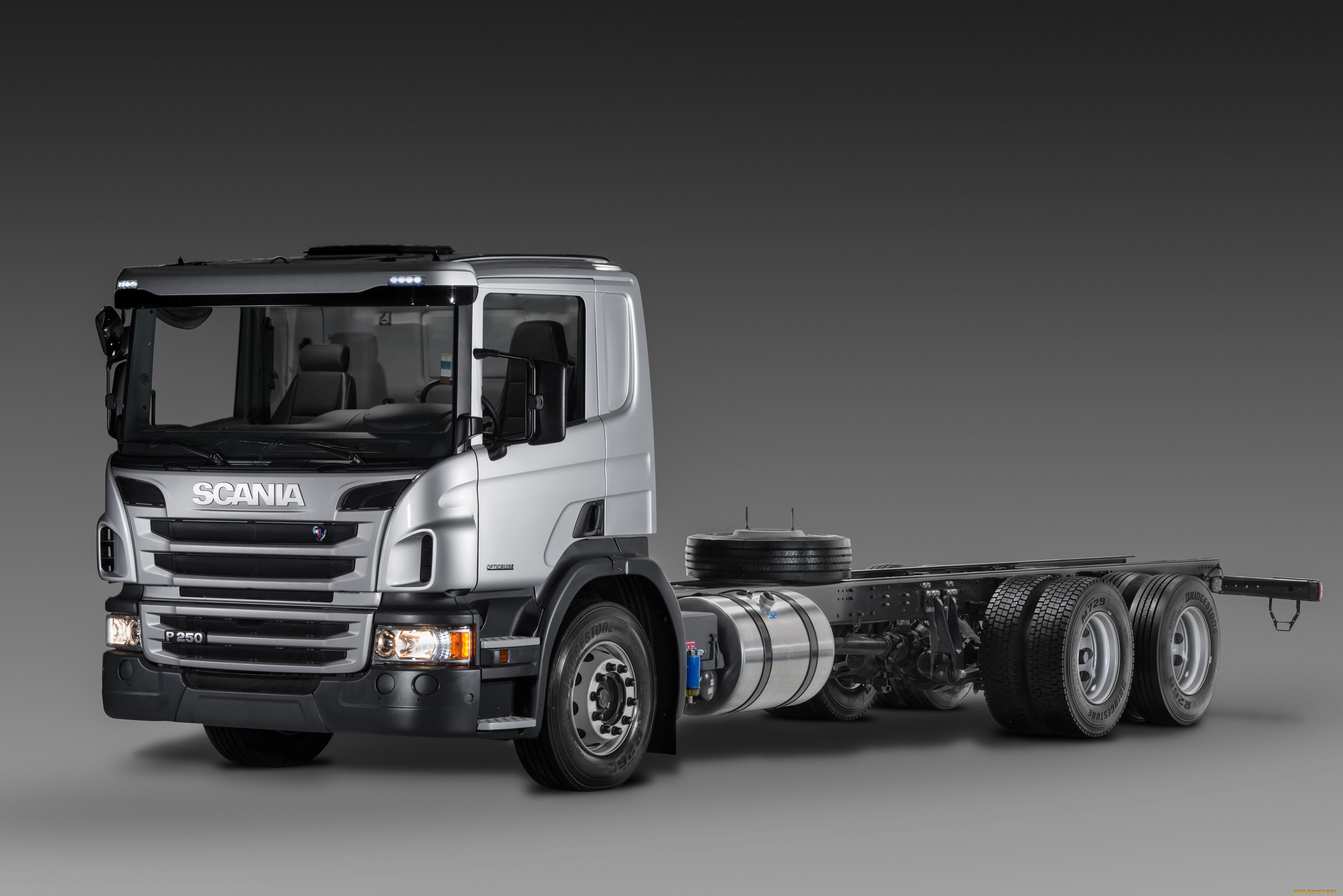 , scania